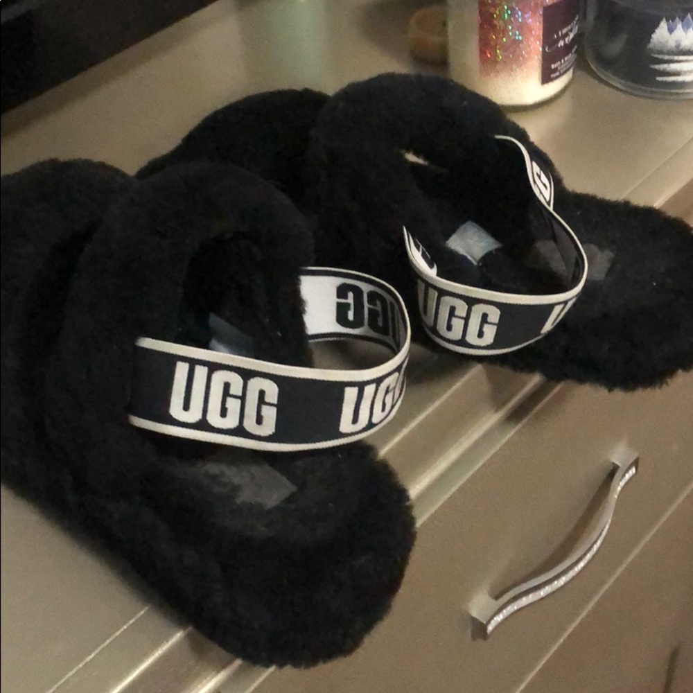 Ugg slippers